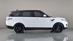 2017 LAND ROVER RANGE ROVER SPORT TDV6 SE (190KW)