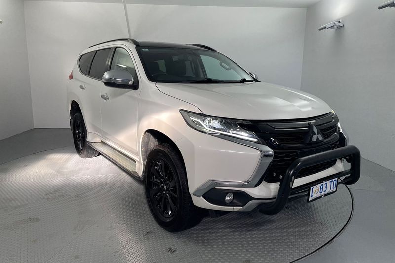 Mitsubishi Pajero Sport