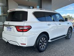 NISSAN PATROL Ti-L