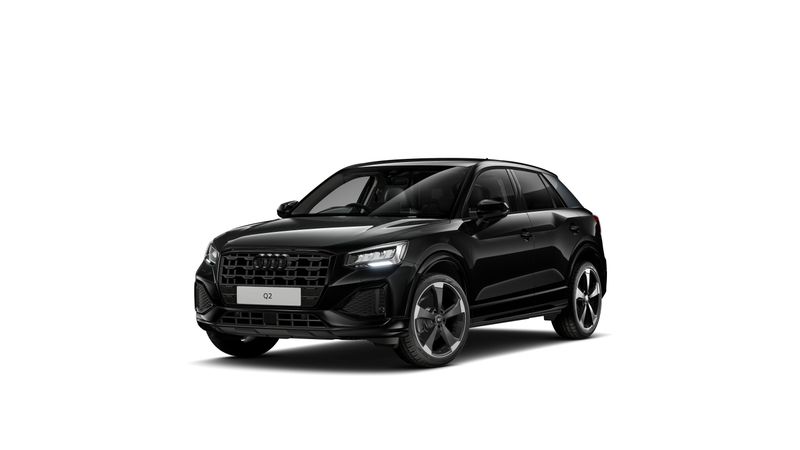 Audi Q2 35 TFSI S tronic 110 kW