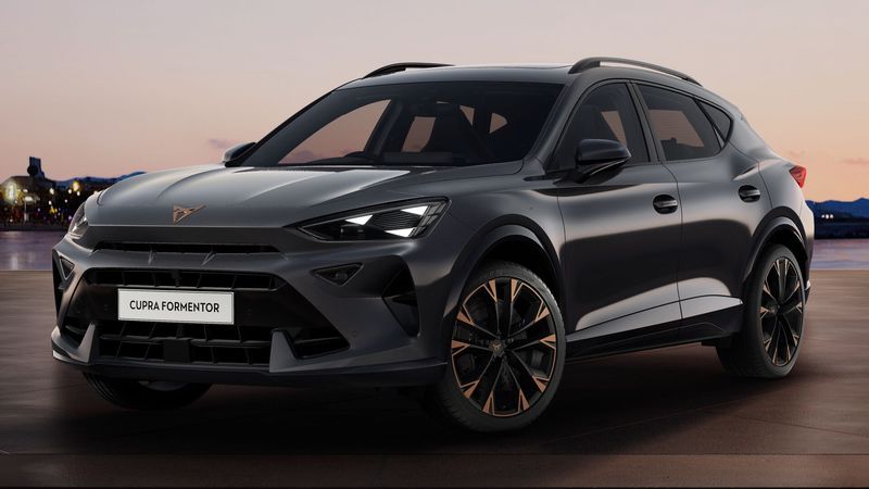 CUPRA Formentor Vz 2.0P/4Wd/7Am
