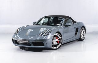 Porsche 718 Boxster S 2.5PT/7AM