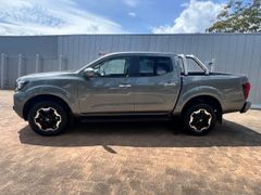 Nissan Navara 2025 ST-X