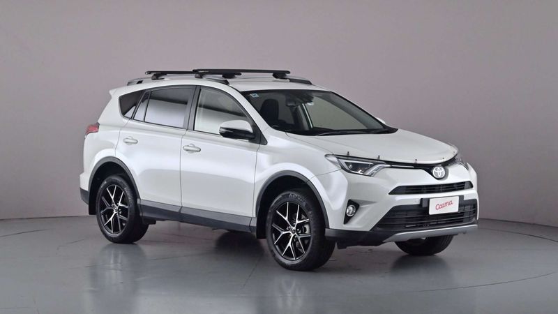 2018 TOYOTA RAV4 GXL (4x4)