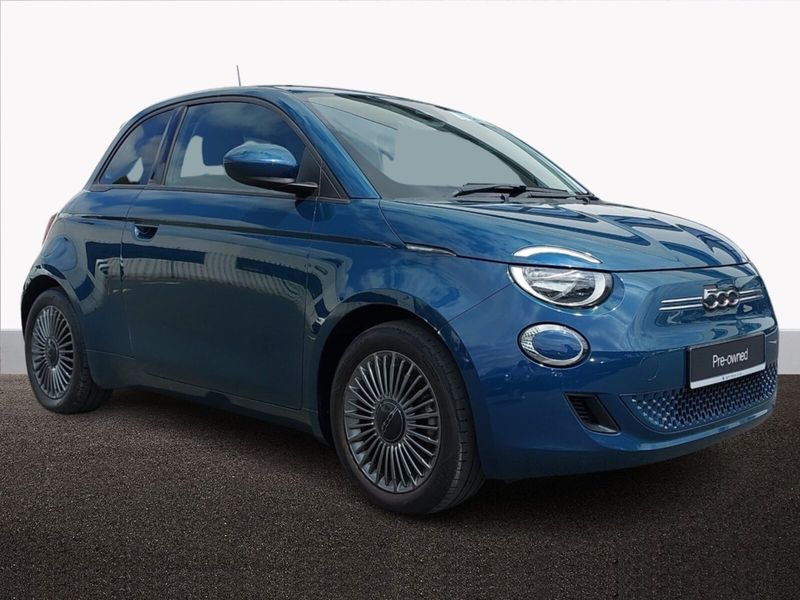 Fiat 500 EV ICON - One Owner - 92% Battery SOH