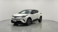 2019 TOYOTA C-HR KOBA (AWD)