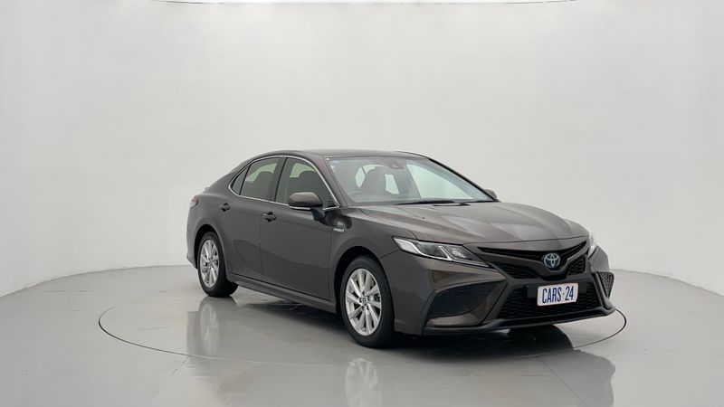 2021 TOYOTA CAMRY ASCENT SPORT HYBRID