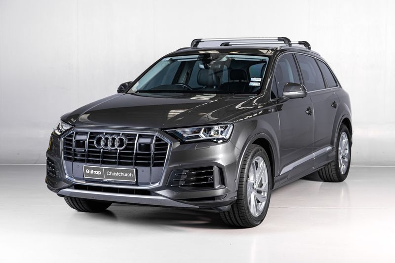 Audi Q7 45 TDI Quattro