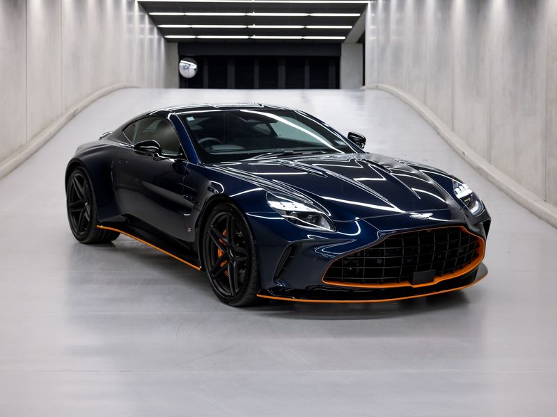 Aston Martin Vantage S Coupe