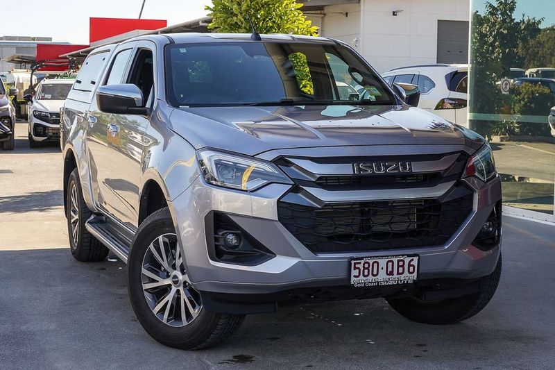 Isuzu D-MAX