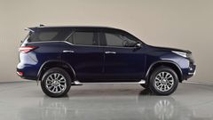 2020 TOYOTA FORTUNER CRUSADE