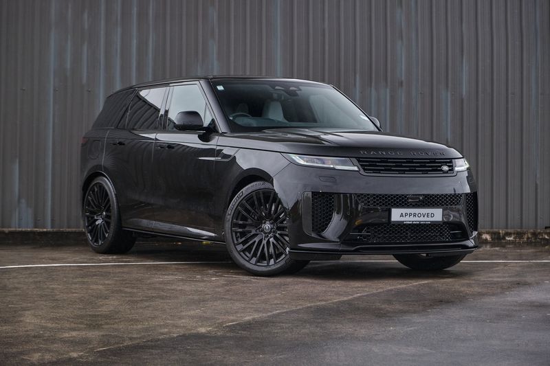 Land Rover Range Rover Sport P635 SV Edition One