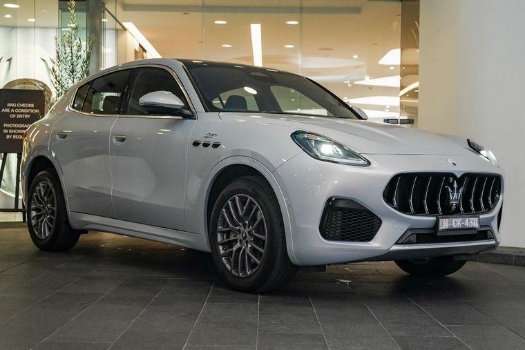 Maserati Grecale