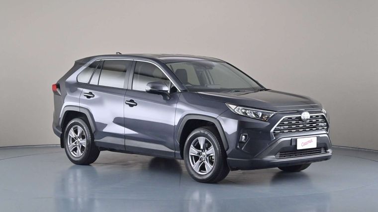 2022 TOYOTA RAV4 GX (2WD)