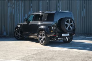 Land Rover Defender 110 V8