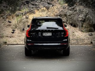 Volvo XC90 T8 Ultra Plug-in Hybrid