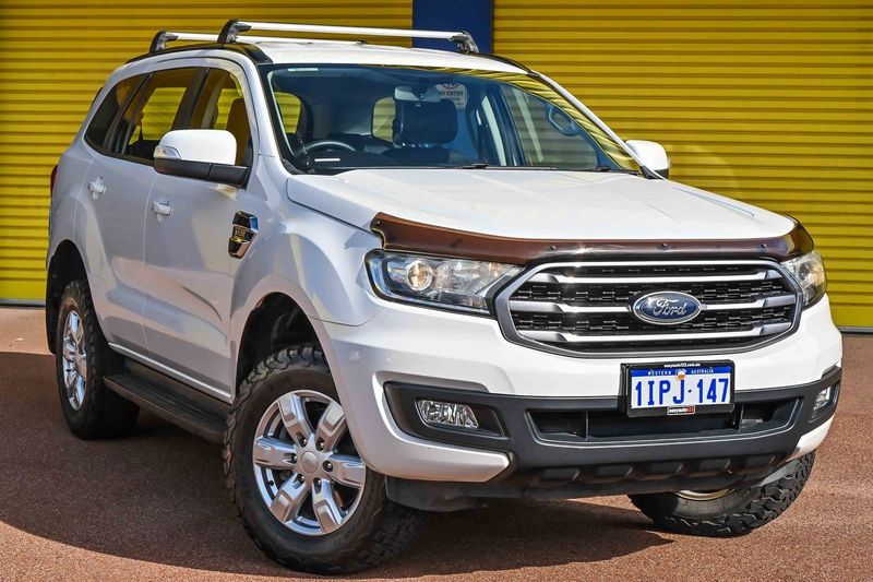 FORD EVEREST Ambiente