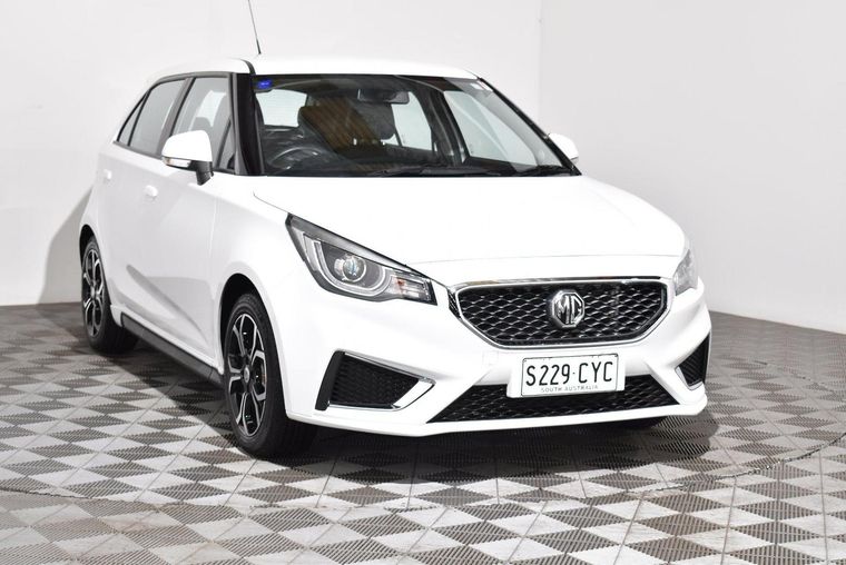 MG MG3