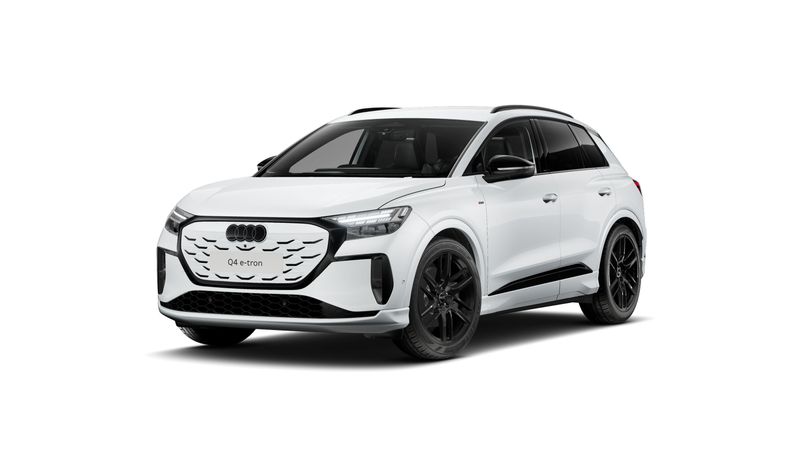 Audi Q4 SUV e-tron quattro performance 250 kW