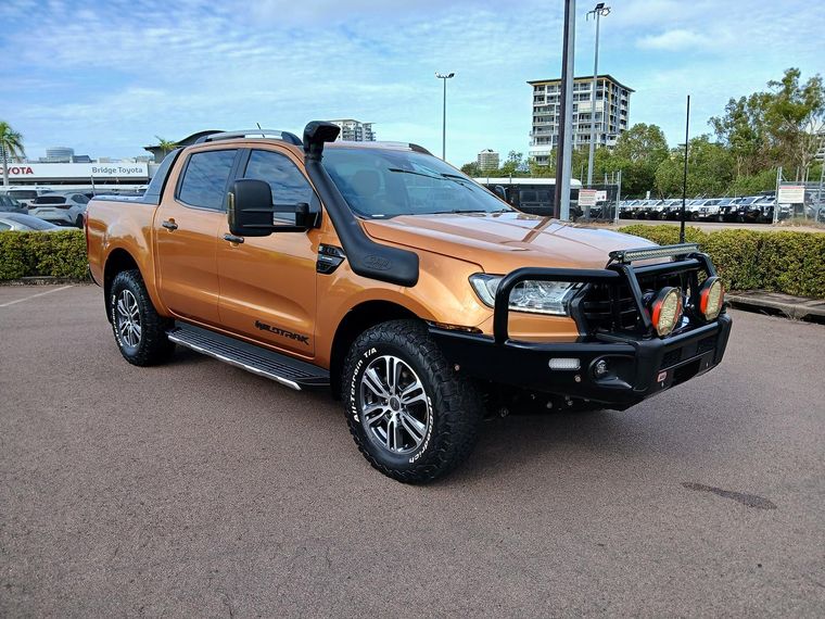 Ford Ranger