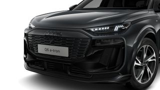 Audi Q6 SUV e-tron 225 kW