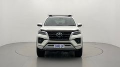 2021 TOYOTA FORTUNER CRUSADE