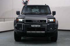 Toyota Landcruiser Prado