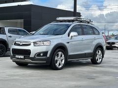 HOLDEN CAPTIVA 7 LTZ