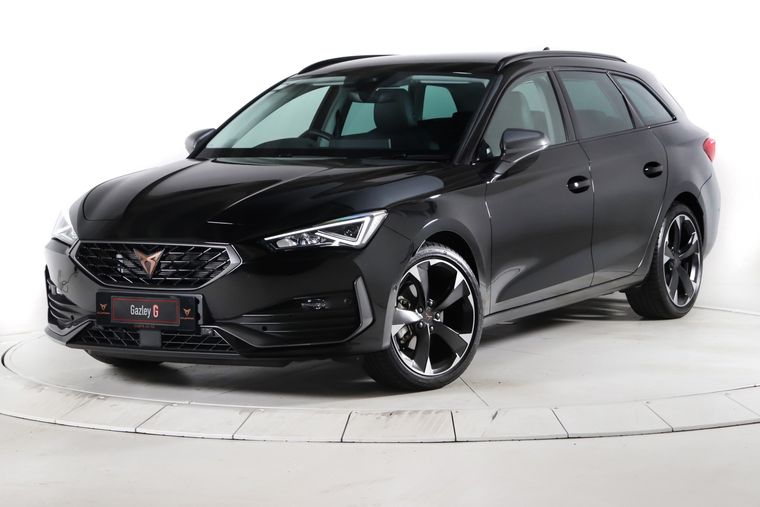 CUPRA Leon V Sportstourer