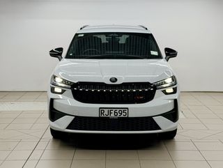 Skoda Kodiaq RS TSI 195kW 4x4