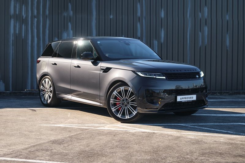 Land Rover Range Rover Sport P530 Autobiography