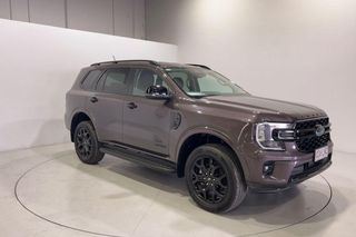 Ford Everest