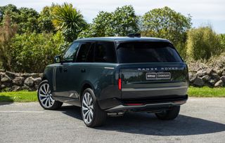 Land Rover Range Rover Vogue P530 HSE SWB