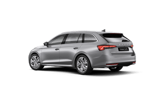 Skoda Octavia Wagon TSI 110kW