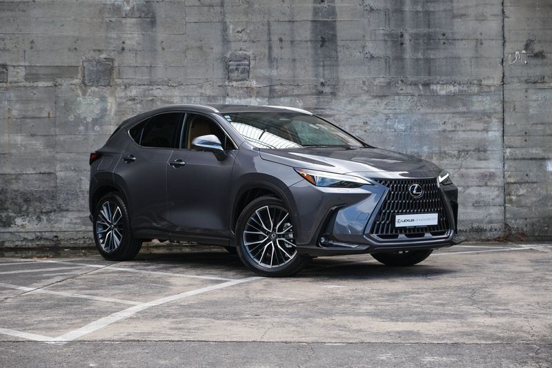 Lexus NX 450h+ Limited