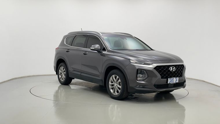 2018 HYUNDAI SANTA FE ACTIVE CRDi (AWD)