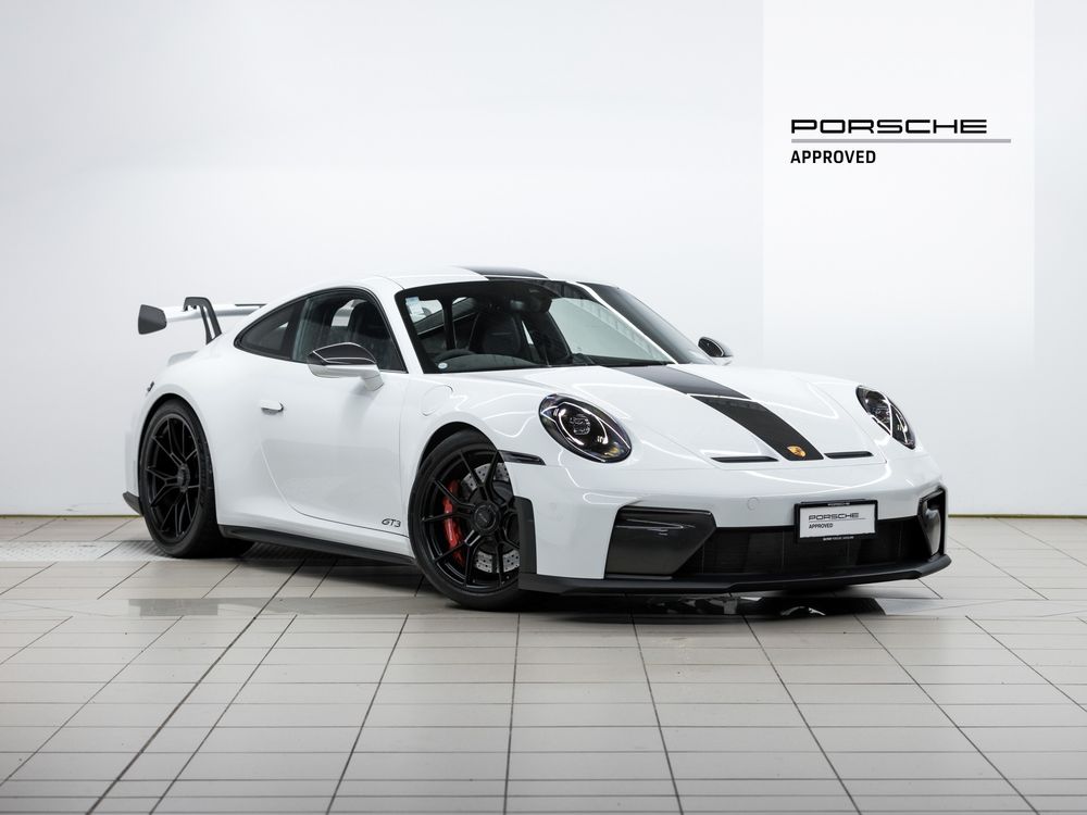 Porsche 911 GT3 (992.2)