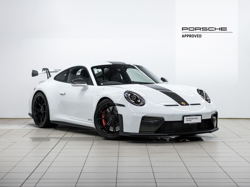 Porsche 911 GT3 (992.2)