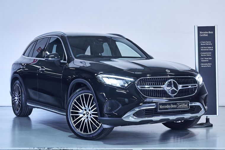 Mercedes-Benz GLC-Class
