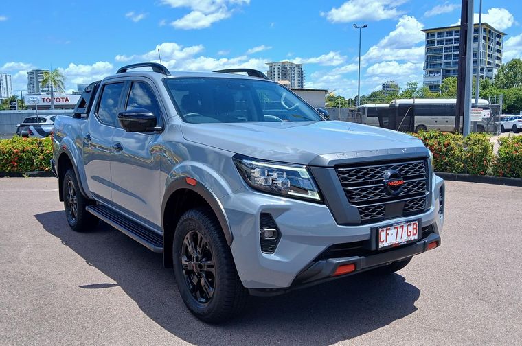 Nissan Navara