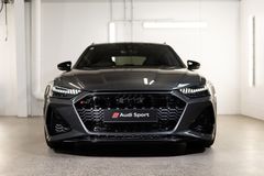 Audi RS6 Avant Performance TFSI