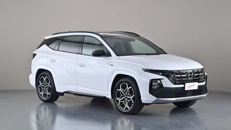 2021 HYUNDAI TUCSON HIGHLANDER N LINE (FWD)