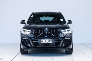 BMW X3 X30e PHEV 4WD