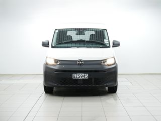 Volkswagen Caddy Cargo Maxi TDI 320Nm DSG
