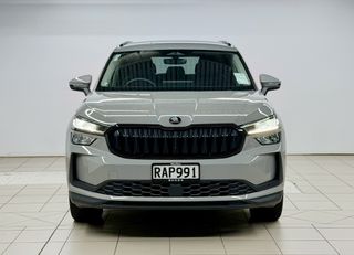 Skoda Kodiaq Selection TDI 142kW 4x4