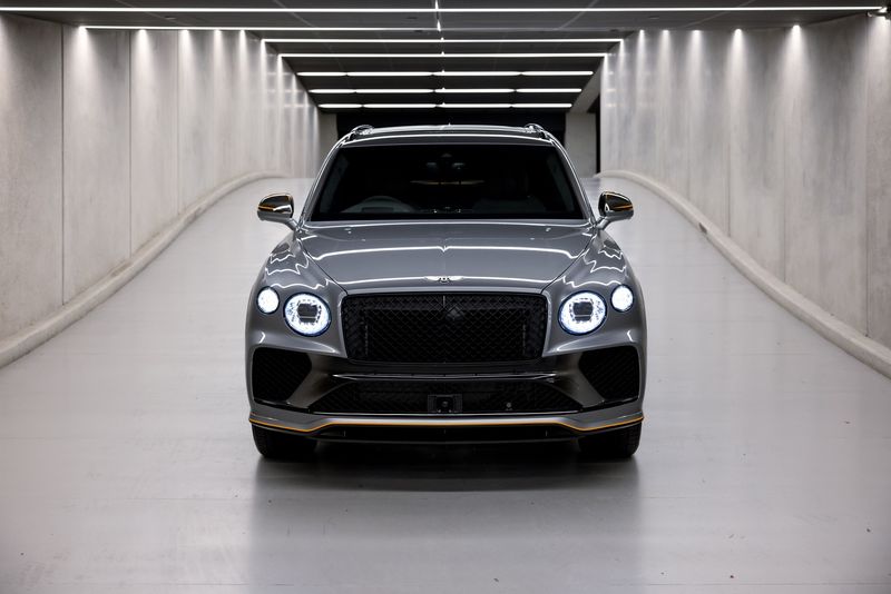 Bentley Bentayga 'Umbra' by Mulliner