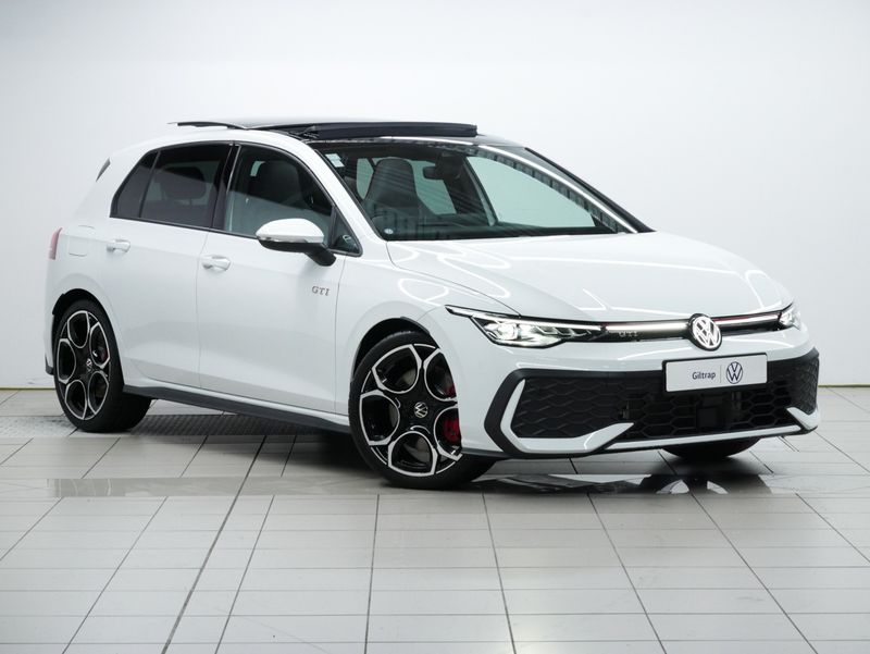 Volkswagen Golf GTI Touring Package