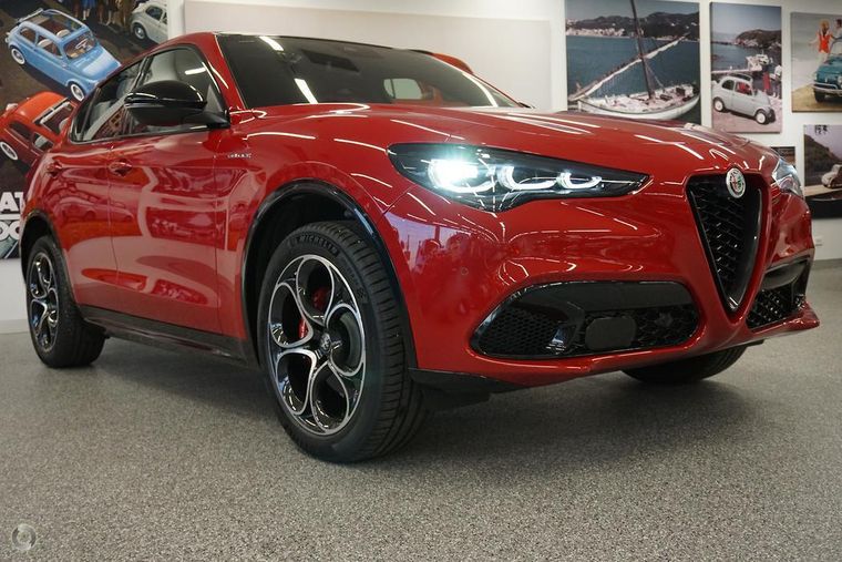 Alfa Romeo Stelvio