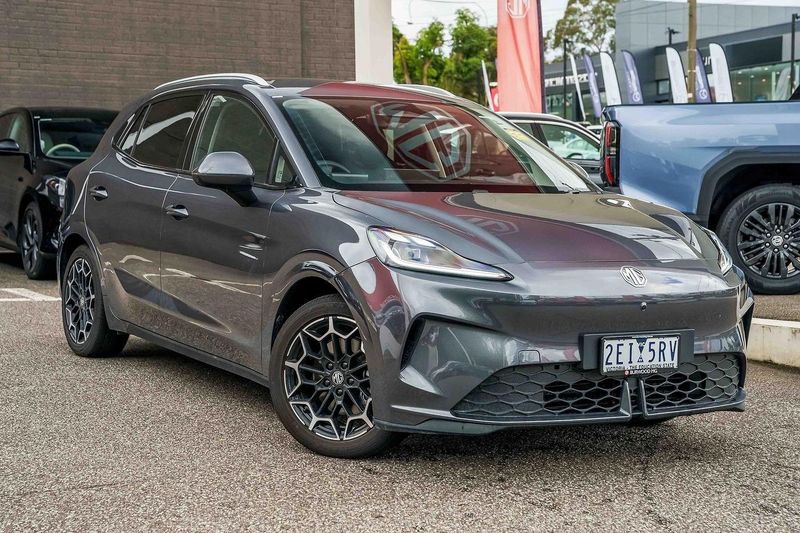 MG MG4 EV Urban