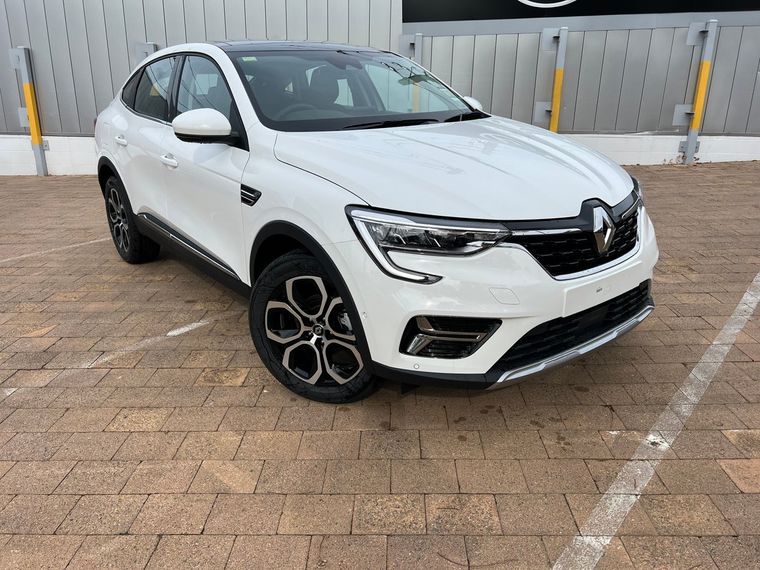 Renault Arkana 2022 Intens